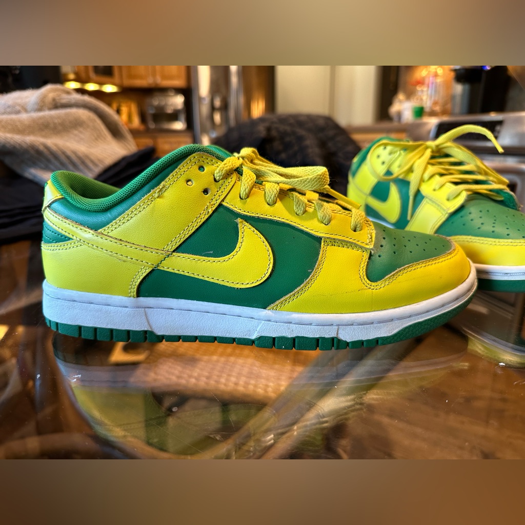 Nike Dunk Low Retro Bittys Brazil 2020 Nike Dunk Low Retro Bittys Brazil 2020